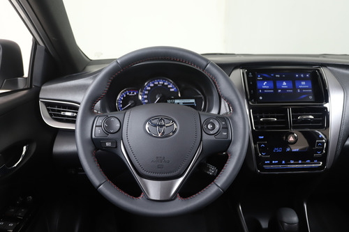 Toyota Yaris 1.5 107Cv S Cvt