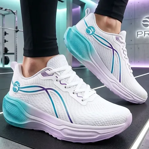 Tênis Feminino Academia Corrida Caminhada Treino Olimp Sport - R$ 98,9