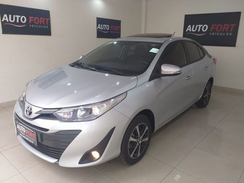 Toyota Yaris Sedan Xls 1.5 Flex 16v 4p