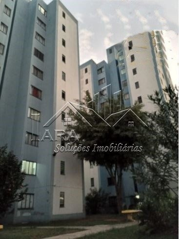 Imagem 1 de 15 de Apartamento - Conjunto Habitacional Santa Etelvina Ii - Ref: 8221 - V-8221