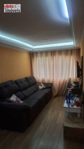 Imagem 6 de 24 de Apartamento Com 2 Dormitórios À Venda, 56 M² Por R$ 270.000,00 - Morro Grande - São Paulo/sp - Ap3706
