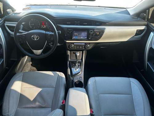 Toyota Corolla 2.0 XEI 16V FLEX 4P AUTOMÁTICO