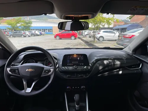 Chevrolet Onix 1.0T Ltz At