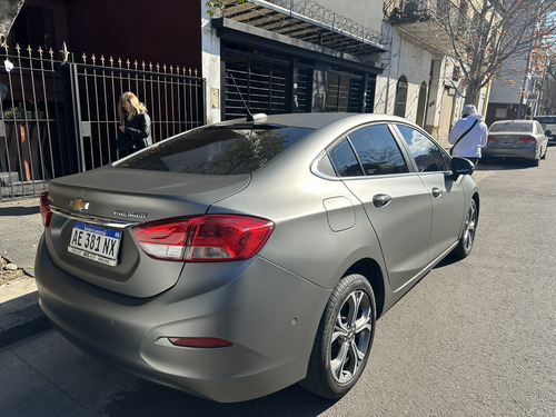 Chevrolet Cruze 1.4 Premier At Sedan