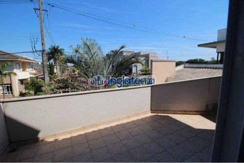 Casa À Venda, 277 M² Por R$ 990.000,00 - Condomínio Bela Manhã - Londrina/pr - Ca0811
