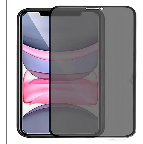Película De Privacidade Compatível iPhone 12 Pro Max 3d