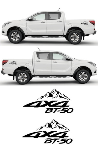 Adhesivo Mazda Bt50 4x4