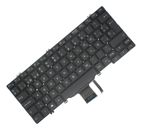 Teclado Dell Latitude 13 7300 7320 E7320 5320 5300 Cgcgk 