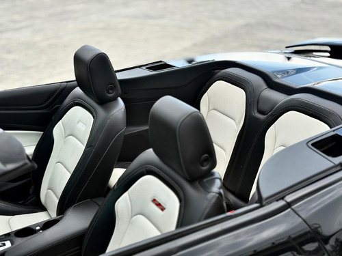 Chevrolet Camaro 6.2 Ss-v8 Convertible At