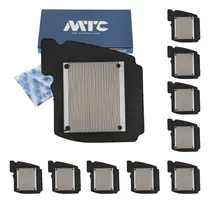 Comprar 10 Filtros De Aire Para Yamaha Fz16 2008 - 2015 Mtc