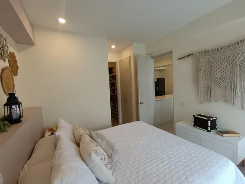 Apartamento En Venta En Pan De Azucar. Cod V11990