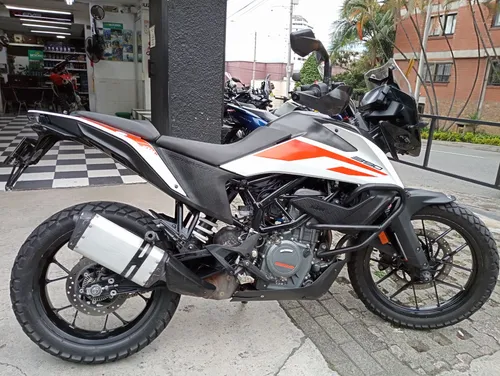 Ktm 390 Adventure 2022