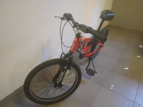 Bicicleta spx best sale rodado 20