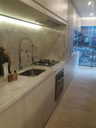 Imagem 15 de 15 de Apartamento Garden Para Venda Em São Paulo, Vila Mariana, 2 Suítes, 3 Banheiros, 2 Vagas - Francodom_2-941605