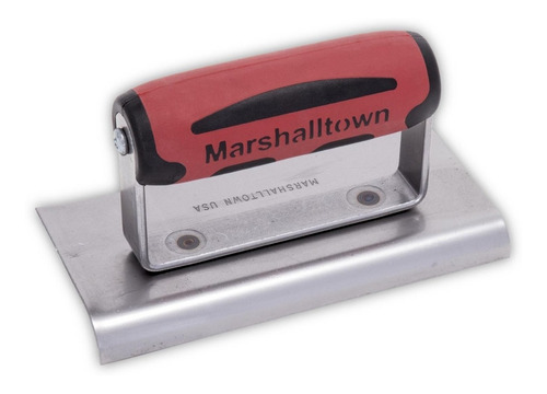 Imagen 1 de 5 de Orillador 6 X 3 Radio 3/8 L1/2 Acero Inox. Mango Durasoft