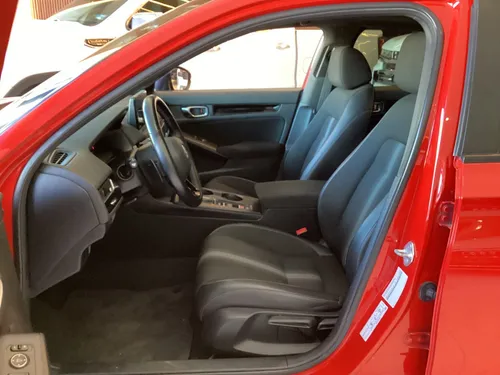 Honda Civic 1.5 Turbo Cvt