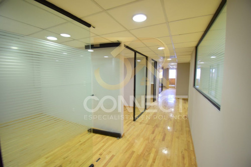 Oficina En Renta En Anzures 15c/3b/1e - Excelente Ubicación - 450m2