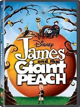 James & The Giant Peach James & The Giant Peach Ac-3 Dolby D