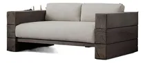 Comprar Juego  Sillones Mesas Exterior Sillones Madera Viga Poste 