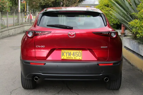 Mazda CX-30 2.0 Grand Touring Lx At Hibrido Ligero - Mhev