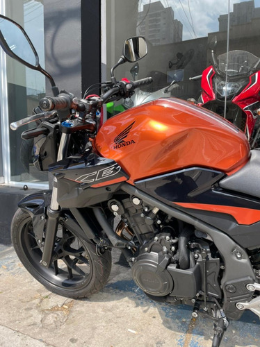 Cb 500f 2021