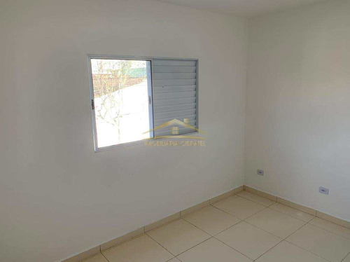 Imagem 9 de 10 de Casa Com 2 Dorms, Umuarama, Itanhaém - R$ 140 Mil, Cod: 1476 - V1476