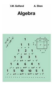 Libro Algebra - Isarel M. Gelfand