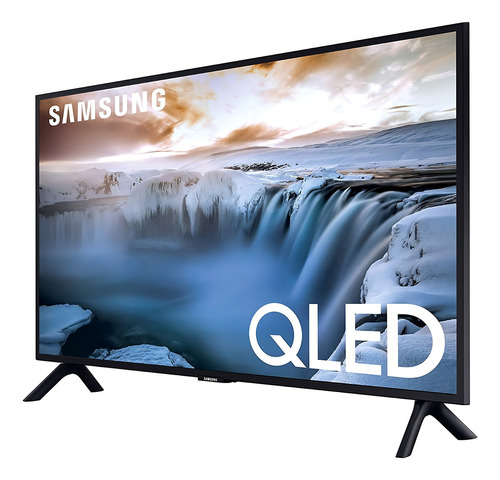 Samsung 32 Class Q50r Qled Smart 4k Uhd Tv
