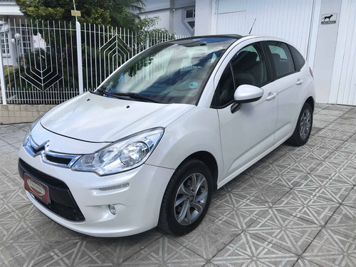 Citroën C3 1.5 Tendance 8v Flex 4p Manual