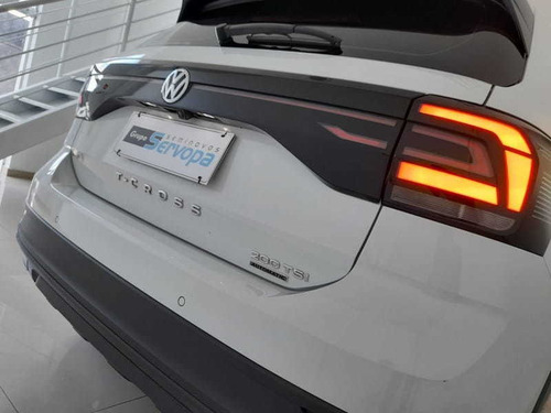 Imagem 5 de 12 de Volkswagen T-cross 1.0 200 Tsi Total Flex Automatico 2020