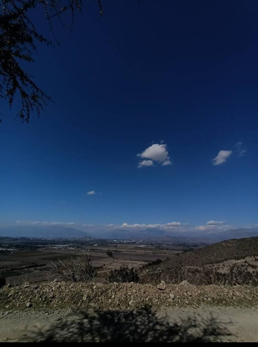 Venta Terreno 5.500 M2, Calera Detango Cerró $33.000.000