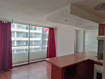 Comprar Departamento En Arriendo De 1 Dormitorio, Metro Chile España