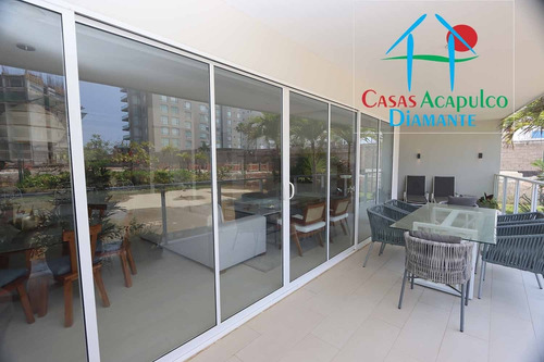 Imagen 6 de 14 de Cad Avento B 204. De Playa, Terraza, Gym, Spa
