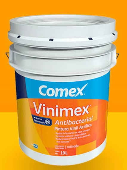 Comex Vinimex Blanco | MercadoLibre ?