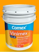 Busca Cubeta de pintura vinimex antibacterial a la venta en Mexico. -   Mexico