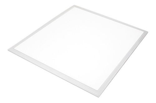 Panel Led 48w 60x60 Embutir Luz Blanca Fría O Cálida