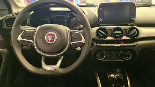 Fiat Cronos 1.3 Gse Drive Pack Conectividad 2020