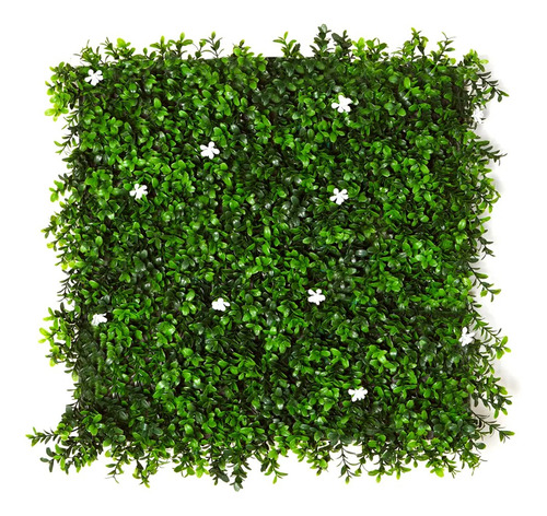 Enredadera Artificial Jardín Vertical Muro Cesped Joly 25x25