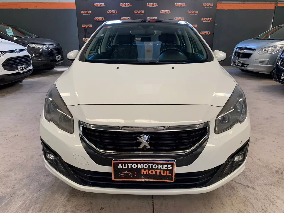 Peugeot 308 1.6 Allure