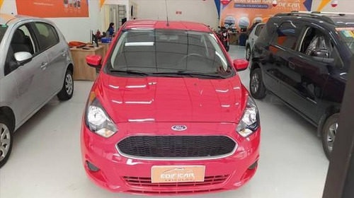 Ford Ka 1.0 Ti-vct Flex Se Manual