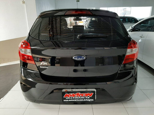 Ford Ka 1.0 Ti-vct Flex Se Manual