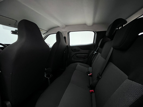 Citroën C3 Live Pack 1.0 Flex 6V 5p Mec.