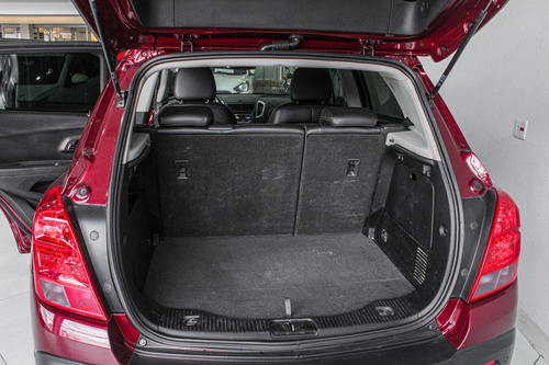 Chevrolet Tracker LTZ 1.8 16V Flex 4x2 Aut.