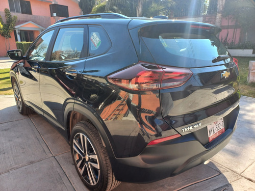 Chevrolet Tracker 1.2 Ls Turbo At