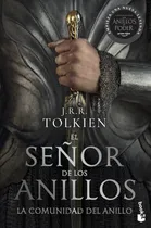Comprar El Señor de los Anillos 1. La Comunidad del Anillo, de Tolkien, J. R. R.. Serie Biblioteca J.R.R. Tolkien, vol. 1.0. Editorial Booket México, tapa blanda, edición 1.0 en español, 2022