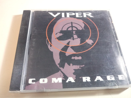 Viper - Coma Rage - Industria Argentina 