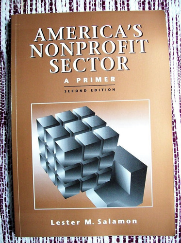 America's Nonprofit Sector - Salamon