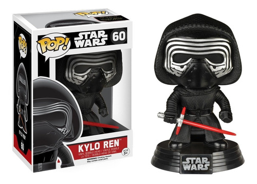 Funko Pop Star Wars Kylo Ren