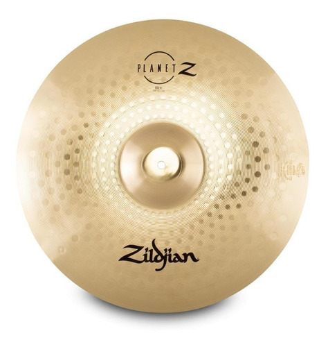 Platillo Zildjian Plz20r Planet Z Series - Planet Z Ride 20 Pulgadas