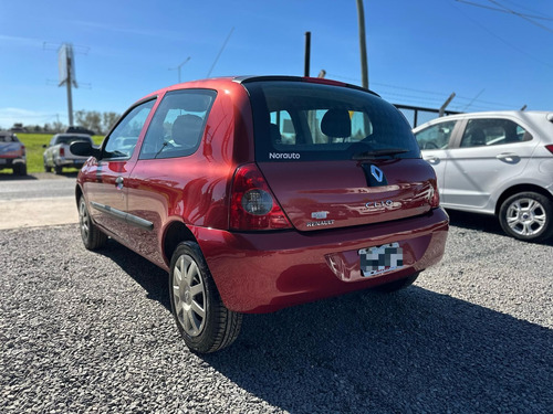 Renault Clio 1.2 Campus 75cv